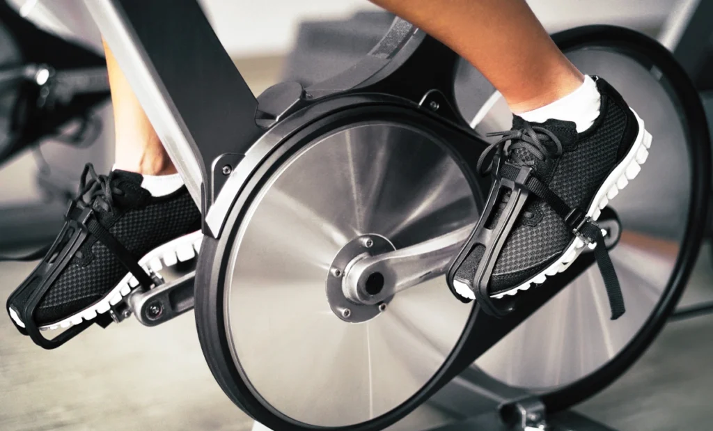 Is cycling good for knee cartilage?